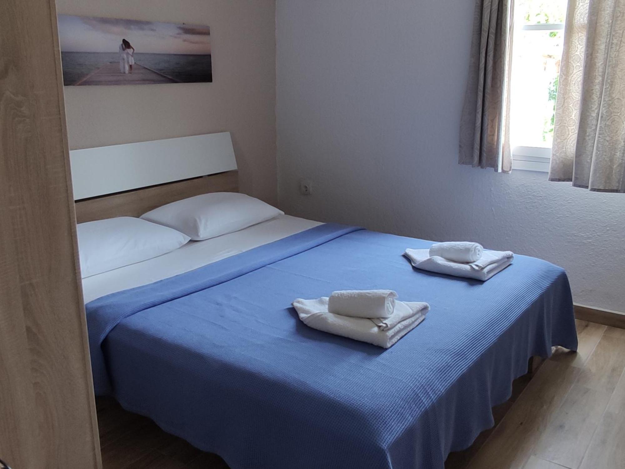 Sea & Sun House Villa Nea Kallikrateia Luaran gambar