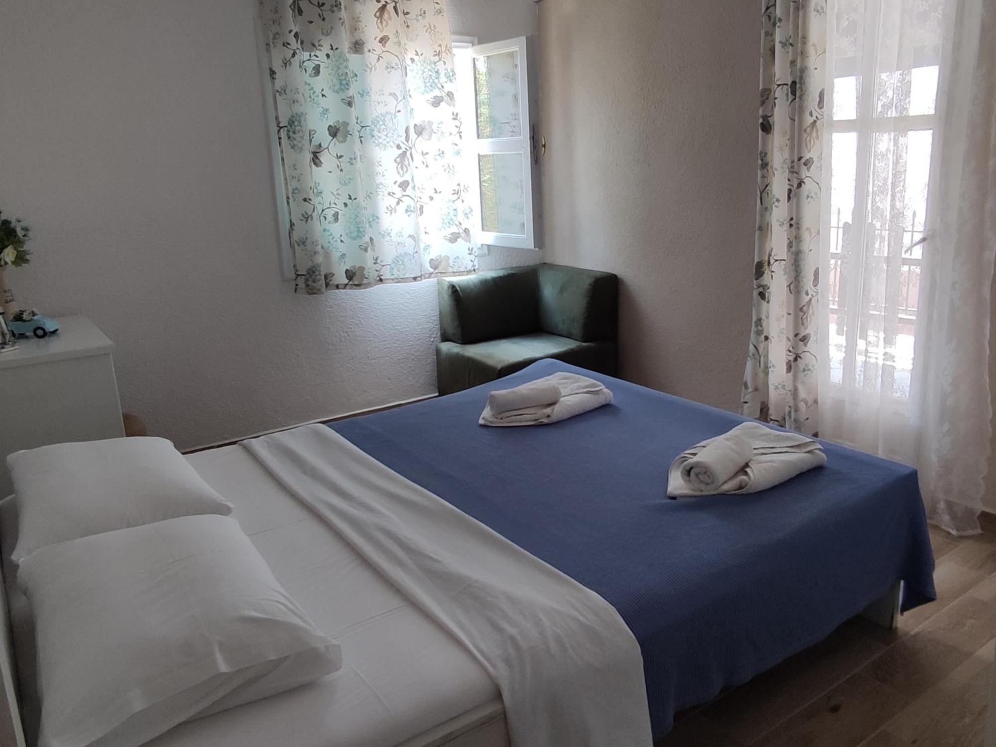 Sea & Sun House Villa Nea Kallikrateia Luaran gambar